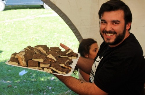 Así será la fiesta de la torta negra en Tapalqué